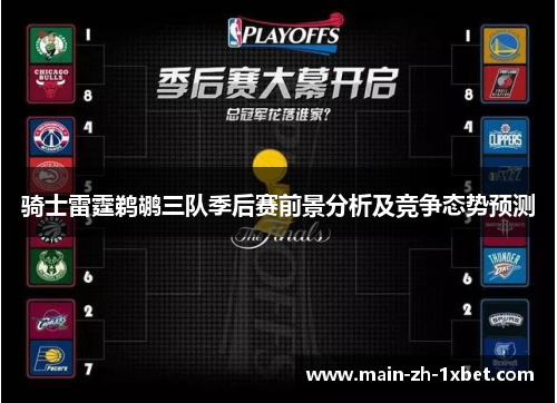 骑士雷霆鹈鹕三队季后赛前景分析及竞争态势预测